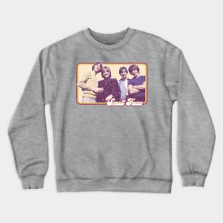 Small Faces / Retro Fan Design Crewneck Sweatshirt